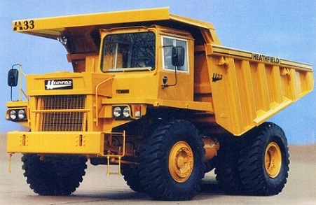 Dump Truck and Heavy Plant Spares & Parts. Specialists in Aveling Barford, Euclid, Terex, and Heathfield Dump Trucks. Undercarriage track chains rollers shoes segments sprockets and idlers. Genuine and OEM diesel engine spares and spare parts.